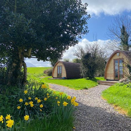 Отель Farmyard Lane Glamping Килларни Экстерьер фото